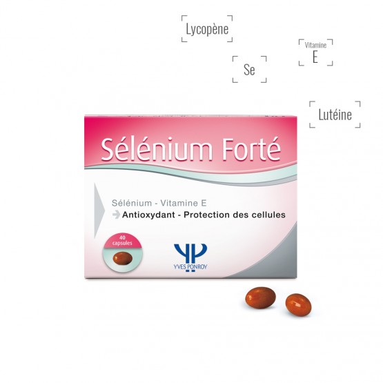 Selenium Forte Selenium Forte